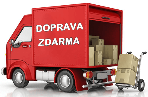 Doprava zdarma!